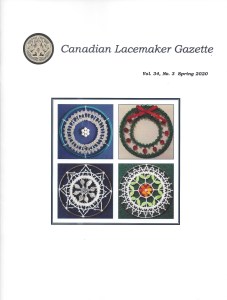 Cdn Lace Gazette SPRING 2020 34-3 Scan
