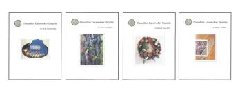 Gazette vol. 36 covers 1-4 Website