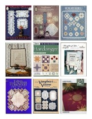 Hardanger set 3
