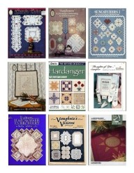 Hardanger set 3