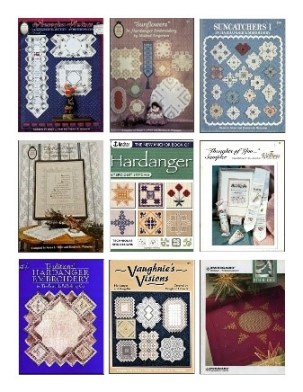 Hardanger set 3