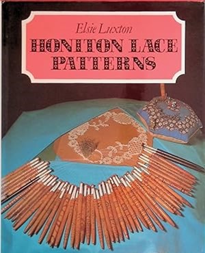 Honiton Lace Patterns EL