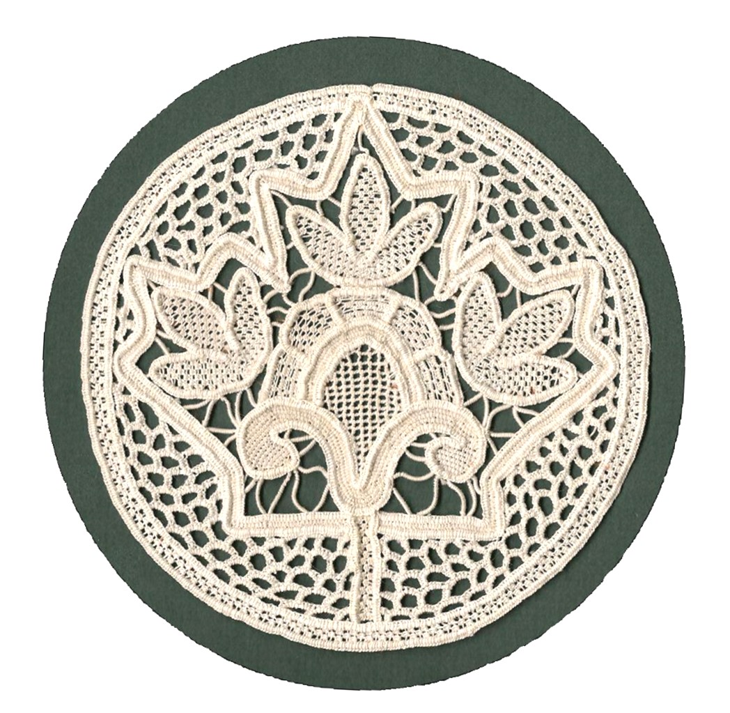 Needlelace logo for Website