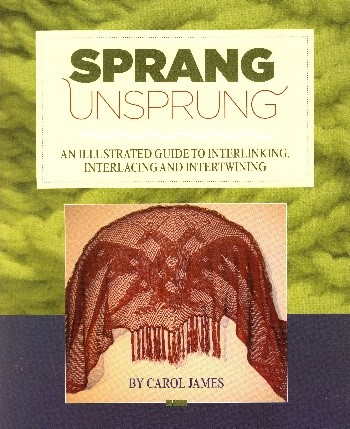 Sprang Unsprung cover save as picture